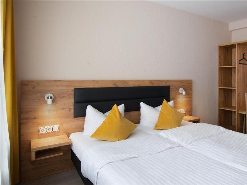 Hotel Gute Hoffnung Pforzheim Kültér fotó