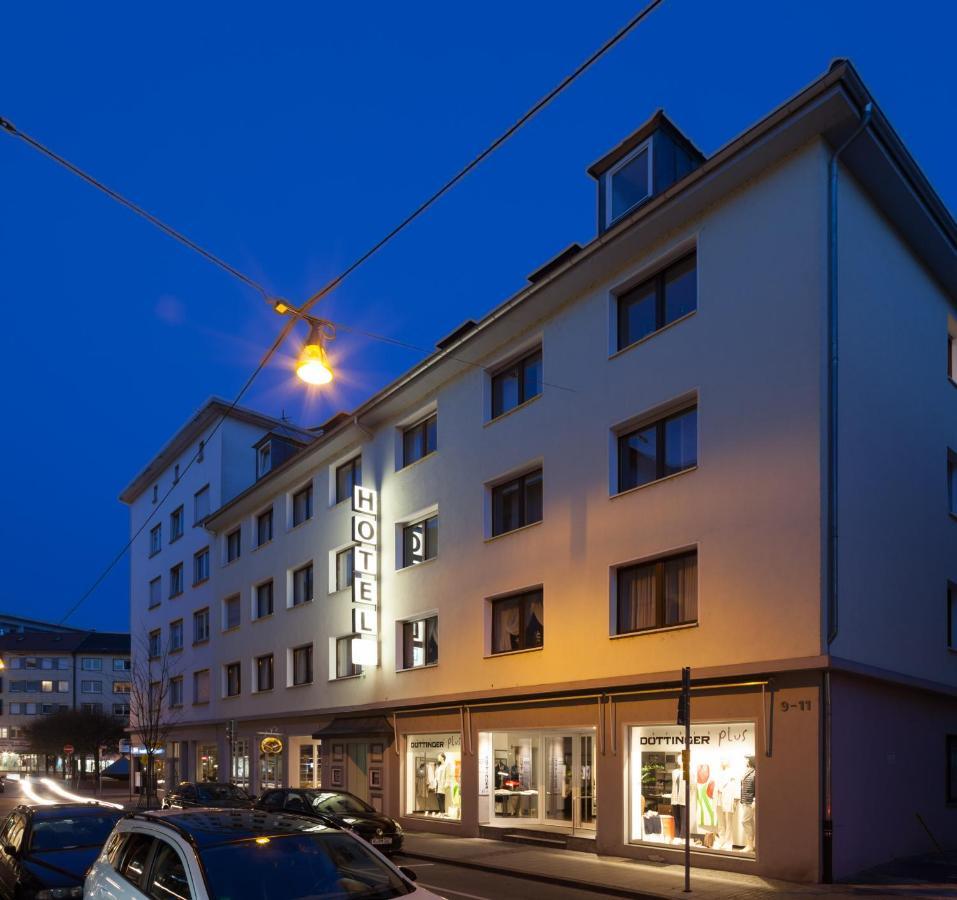 Hotel Gute Hoffnung Pforzheim Kültér fotó