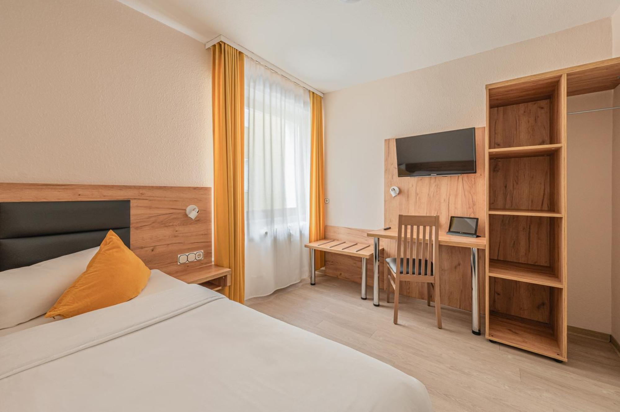 Hotel Gute Hoffnung Pforzheim Kültér fotó