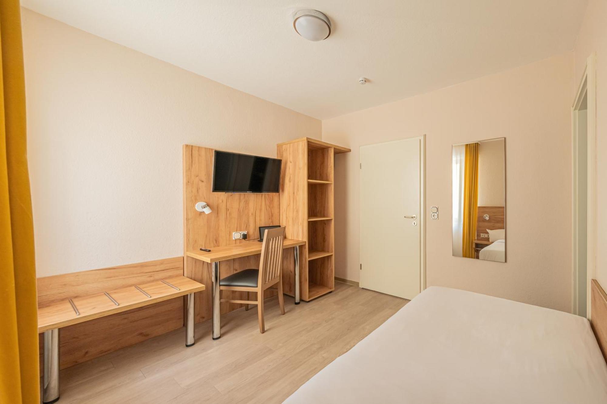Hotel Gute Hoffnung Pforzheim Kültér fotó