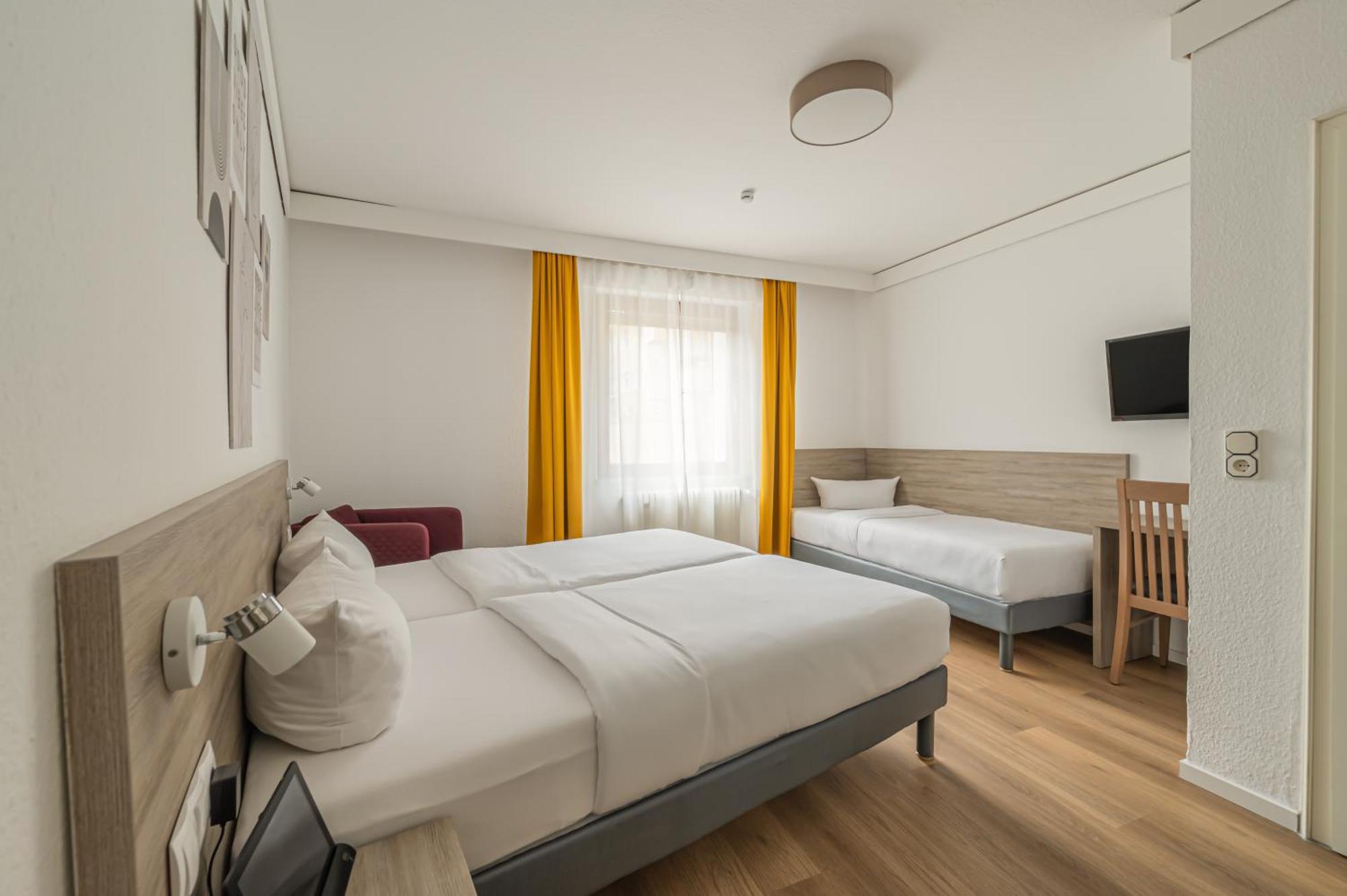 Hotel Gute Hoffnung Pforzheim Kültér fotó