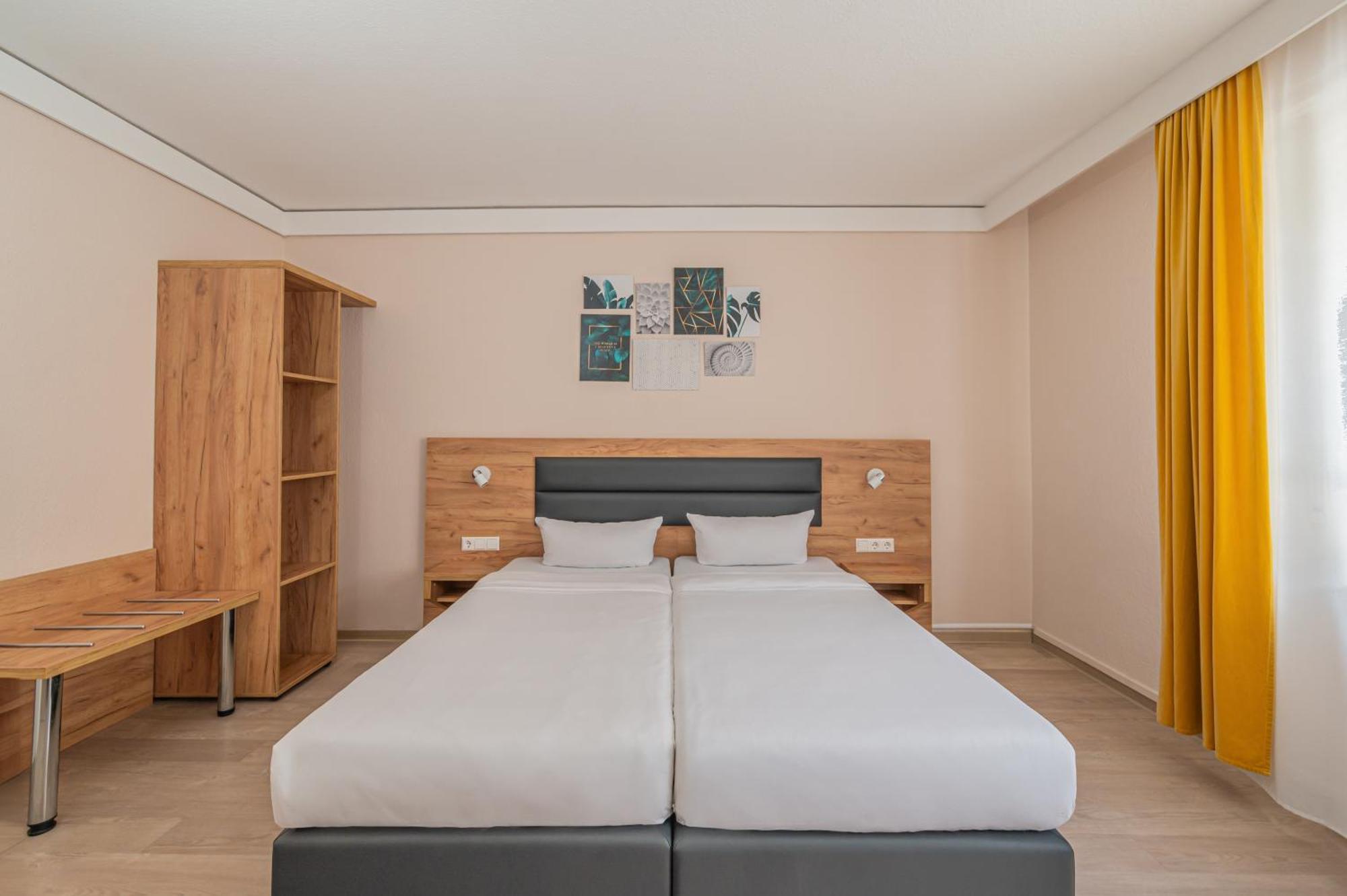 Hotel Gute Hoffnung Pforzheim Kültér fotó