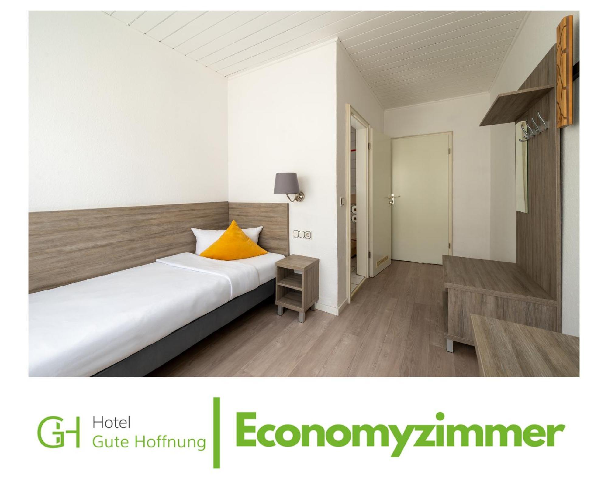 Hotel Gute Hoffnung Pforzheim Kültér fotó