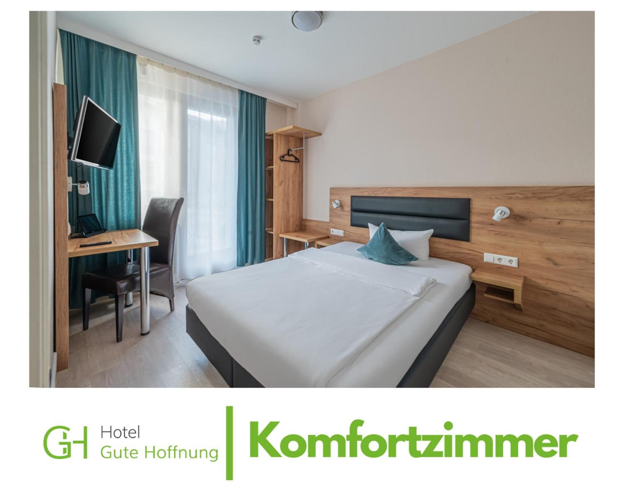 Hotel Gute Hoffnung Pforzheim Kültér fotó