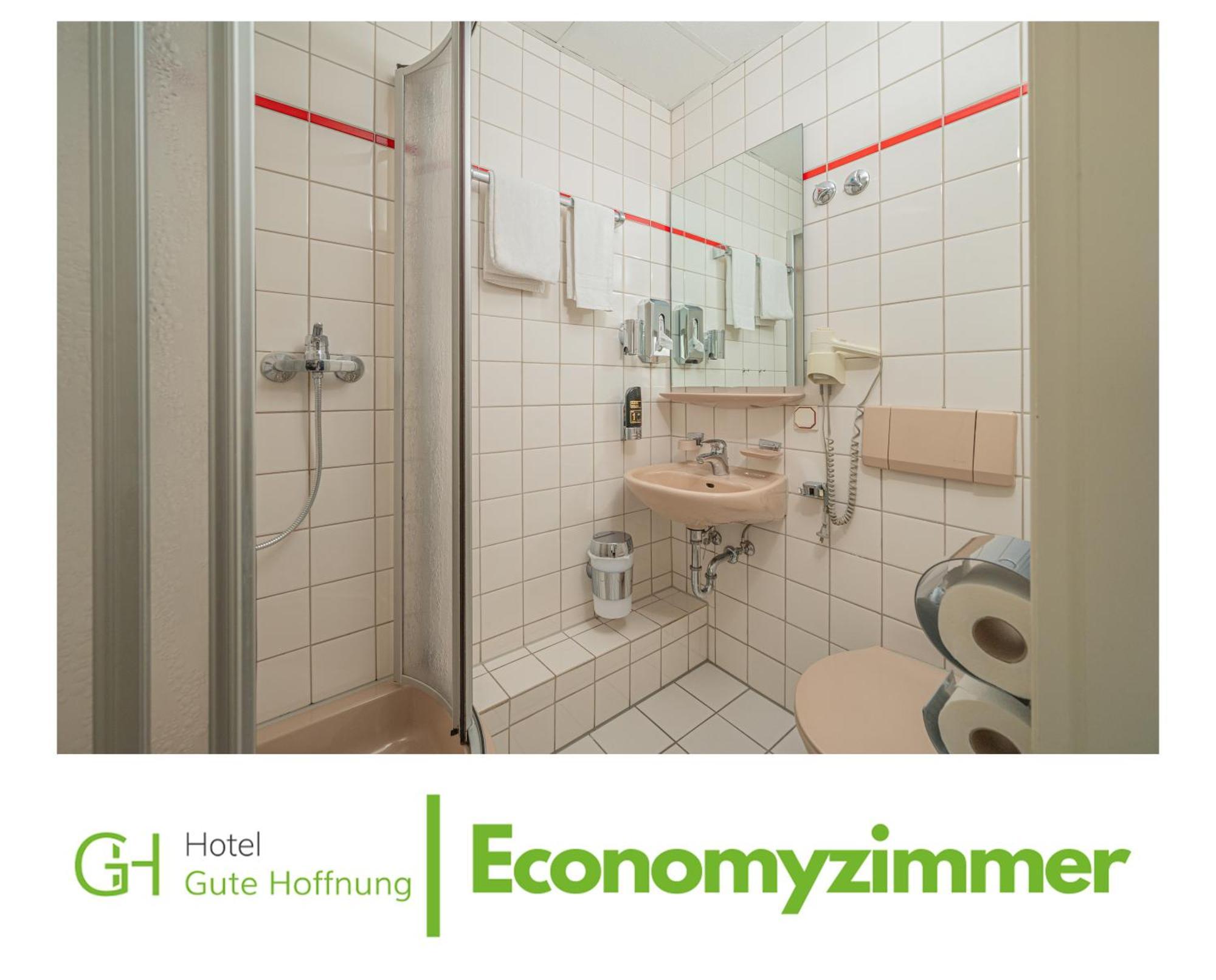 Hotel Gute Hoffnung Pforzheim Kültér fotó